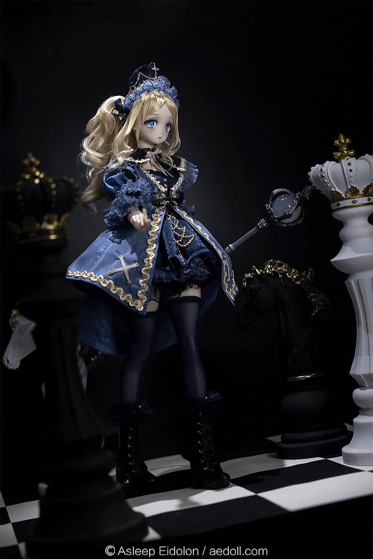 Pre-Order Aedoll Ela 47cm/18.5In Bjd Full Set Lovely Action Figure Official Gift