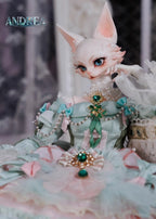 Pre-Order Gem Andrea Collector of Rosemon 45.5cm/17.9In Bjd Full Set Official