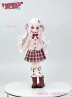 6Pcs Chon Twinkle Polaris 15.9cm/6.2In Bjd Dressable Lovely Action Figures Gift