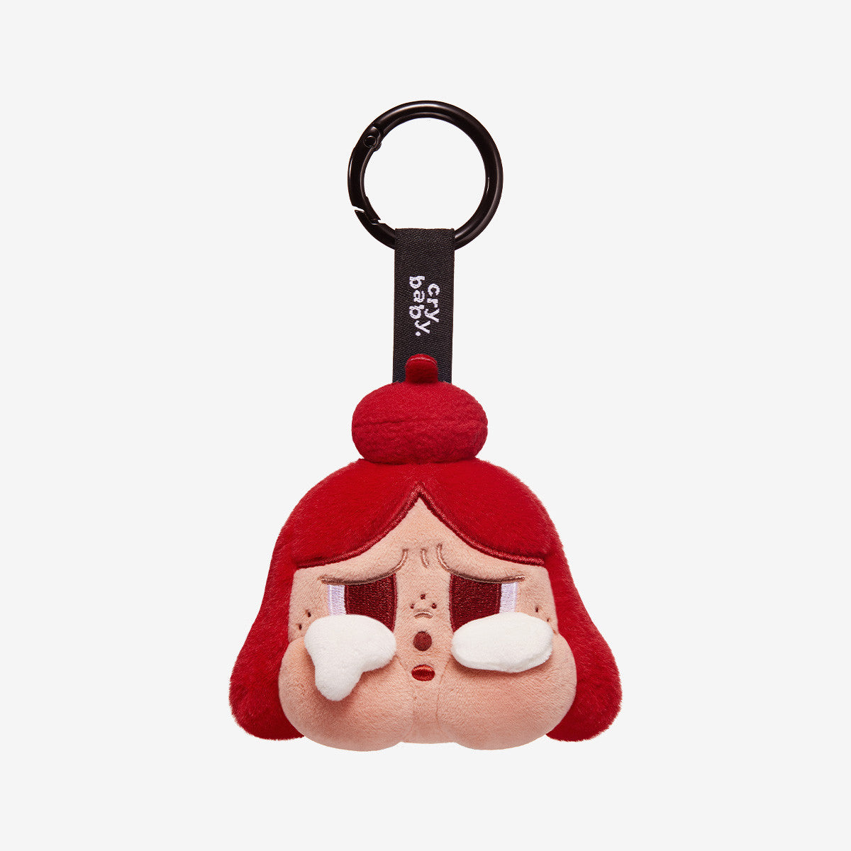 Authentic Crybaby Cheer Up, Baby! Series Plush Pendant Blind Box Figures Toy