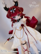 Meki Oblivion's Luminaria 20cm/7.8In Bjd Confirmed Dressable Action Figure Gift