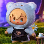 Detective Conan Bear Cos 15cm/5.9In Plush Pendant Action Figure Gift Anime Doll