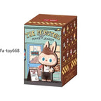 Twining Looks【Hidden】-Hair Salon Series Blind Box Confirmed Figure Toy