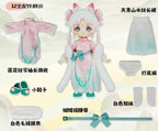 Nagi Cub The Happy Excursion 15cm/5.9In Bjd Doll Action Figure