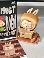 POPMART Labubu The Monsters Almost Hidden Series Confirmed Blind Box Figure Toy