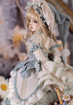 Pre-Order Gem Cecilia Gift Elf Romance 45.5cm/17.9In Bjd Full Set Official Gift