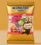 Authentic The Monsters Candy Series Blind box Figures Toy Designer Doll