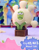 Mascot Fish