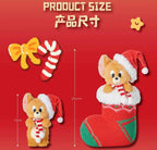 VGT Tom and Jerry merry Christmas Stocking 25cm/9.8in Anime In Stock