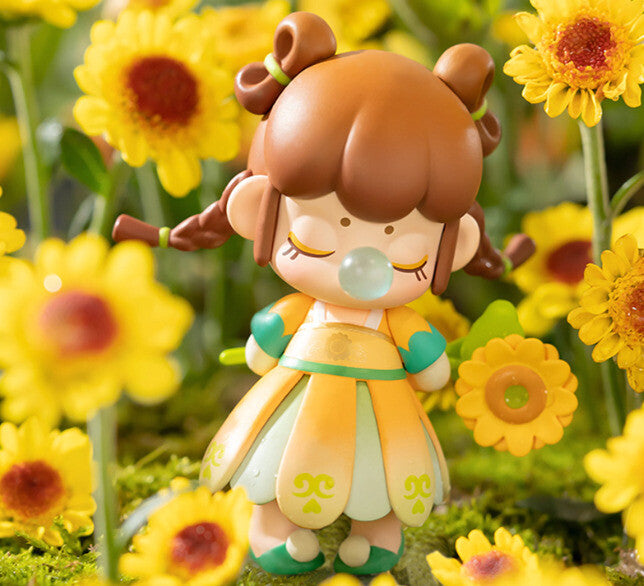 Rolife Nanci Ⅷ 24 Solar Terms Autumn & Winter Series Confirmed Blind Box Figure