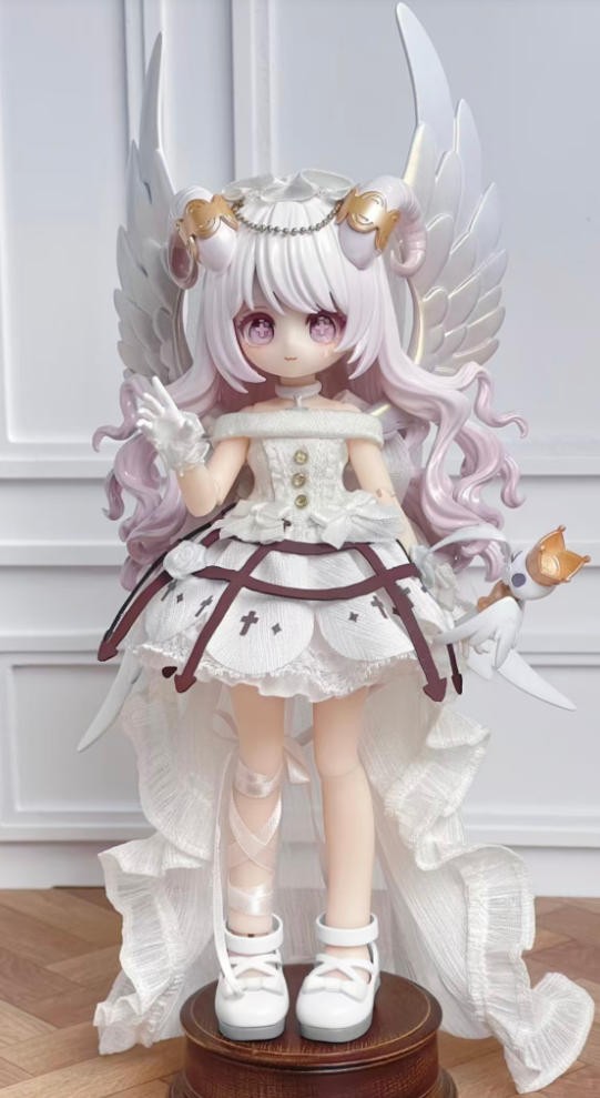 Tency Sheng Zhiyi Secret Light and Shadow 10.8In Bjd Doll Action Figure In Stock