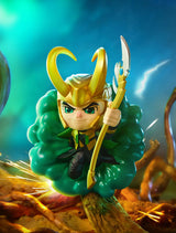 Loki's Interdimensional Portal