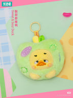 Upsetduck Little Secret Duck 4.7~6.3In Plush Pendant Headphone Bag Gift