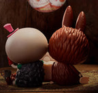 Authentic The Monsters Mischief Diary Series Blind Box Confirmed Figure Toy