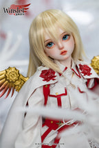 Pre-Order Ringdoll Winslet 52.3cm/20.5" Bjd Full Set Action Figure Official Gift