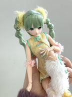 6Pcs Mix Angel 25.5cm/10In Bjd Lovely Girls 1/6th Dressable Action Figures Gift