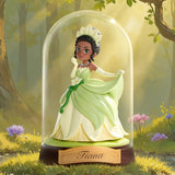 Tiana Breaks the Curse