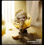12pcs Skullpanda Petals In Four Acts Series Blind Box Figures Toy Sealed