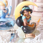 52Toys X Disney Princess Art Gallery Series Confirmed Blind Box Figure Toys Gift