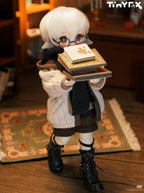 Tinyfox Meru Lamb Librarian 27.5cm/10.8In 1/6 Bjd Lovely Full Set Official Gift