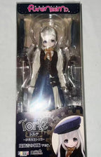 Azone Alvastaria Torte Dreaming Atelier Silver Hair Uniform 8.4In Bjd 1/6 Gift