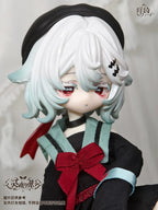 Pre-Sale 6Pcs Meki Soul Reflection Series 20cm/7.8" Bjd Dressable Action Figures