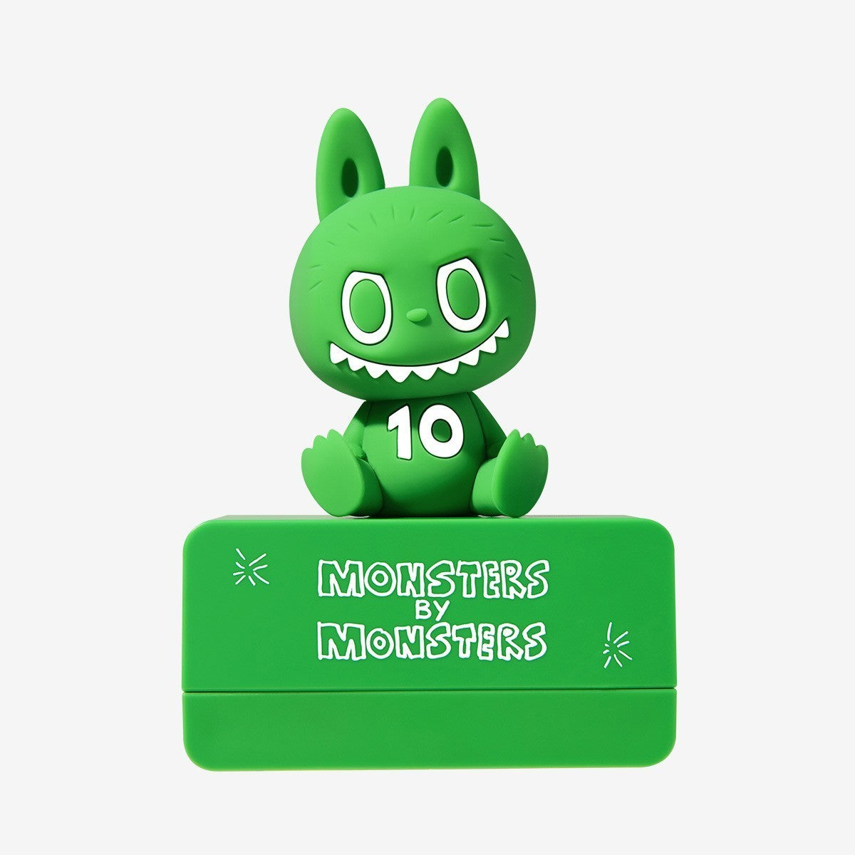 Authentic The Monste 10th Anniversary Series- Fridge Magnet Cute Toy Gift