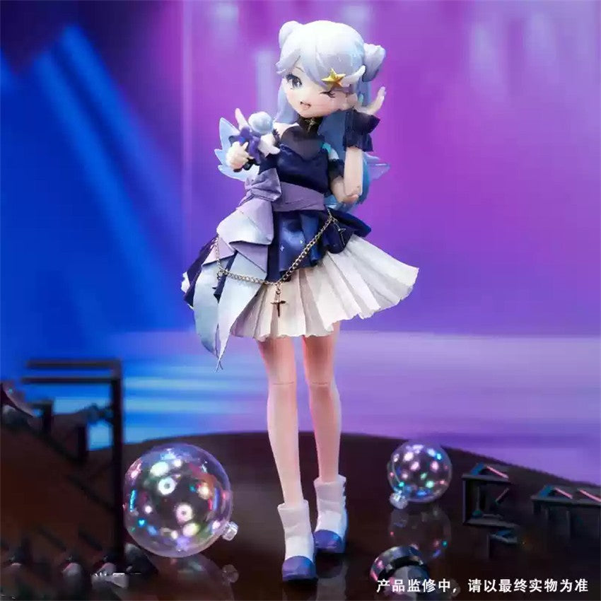 Neo Eden Angel & Demon Confirmed 8.6In Bjd Doll Action Figure