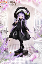 Moowooart Akashic Records Maiden Series Bjd Dressable Lovely Action Figure Gift