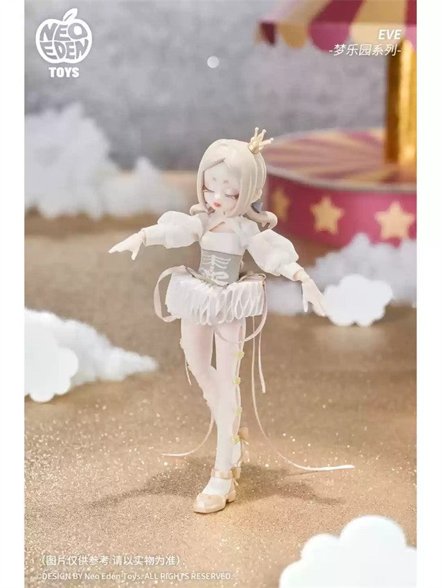 Eve Lynna Dream Paradise 18cm/7In Confirmed Bjd Doll Action Figure