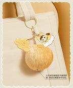 Hacipupu Snuggle With You Series Pendant Blind Box Figure Doll Confirmed