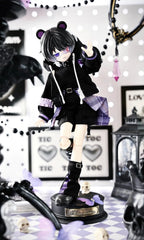Pre-Sale Visions Paradise Series 8.8In Bjd Dressable Lovely Action Figure Gift