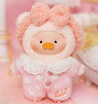6Pcs Toyzero Lulu The Piggy Dreaming Wonderland Series 3.9In Plush Pendants Gift