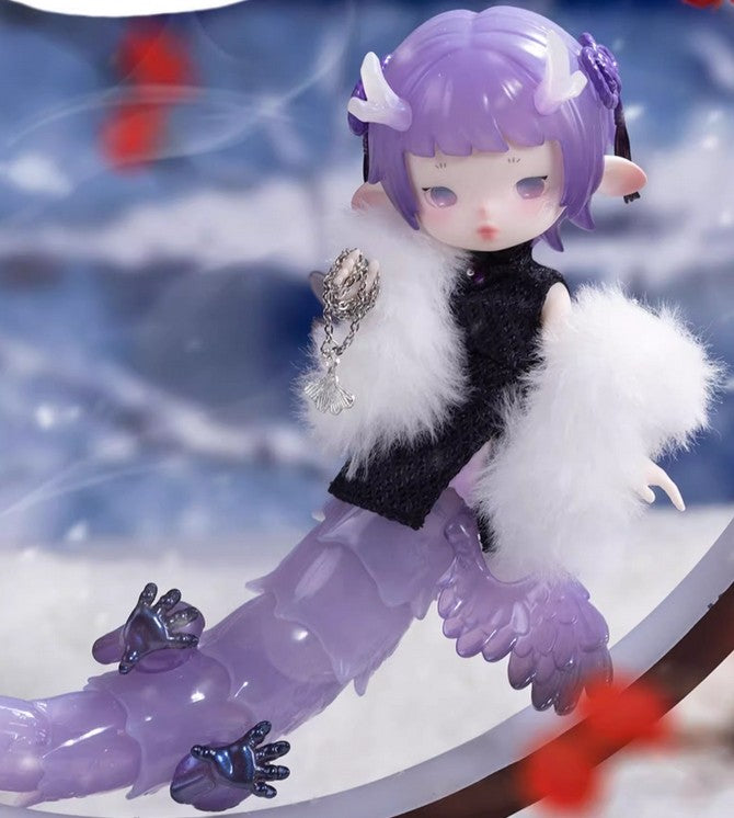 Penny's Box Fantastic Creatures 31.2cm/12.2In Confirmed Bjd Doll Action Figure