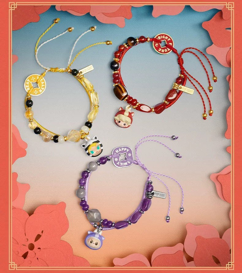 HAVE A GOOD RUN SERIES BRACELET BLIND BOX CONFIRMED GIFT NEW
