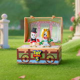 Karen and Forky'sWedding