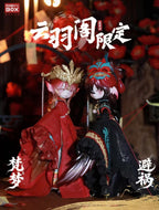 Penny's Box Fanmeng Red Yunyu Attic 9In Bjd Hang Card Official Action Figure