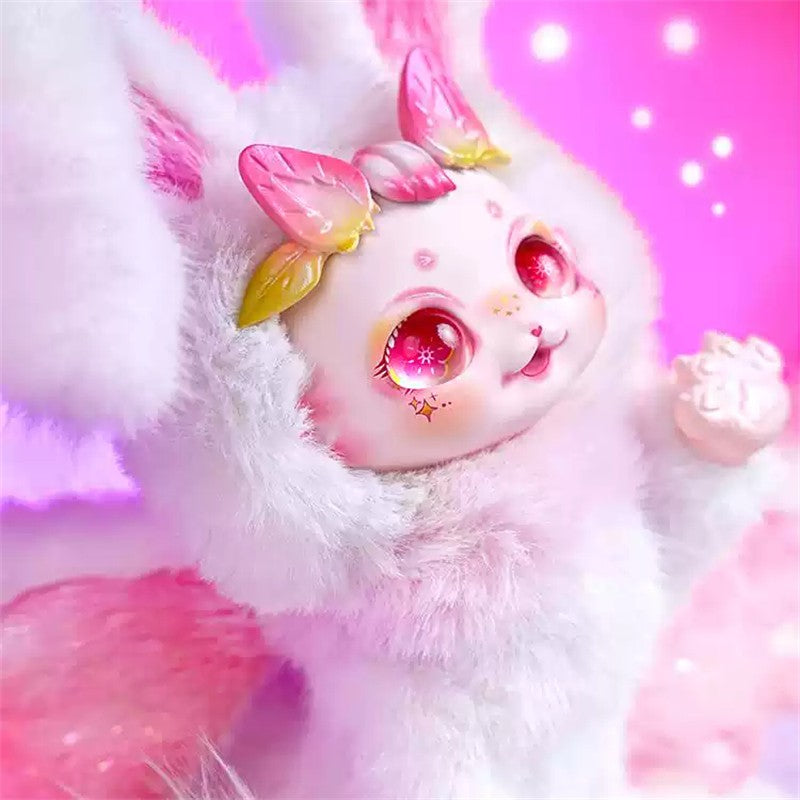 Mayteree Dumia Fantasy Creature Series 18cm/7In Vinyl Plush Doll Action Figure