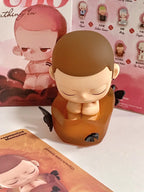 POP MART KUBO Breathing In Series Blind box of 12 Confirmed  Hot Toys Kid Gift