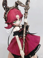 Lunar Lore Moonlight Fairy Tale Bjd Dressable Action Figure Gift 16.3cm