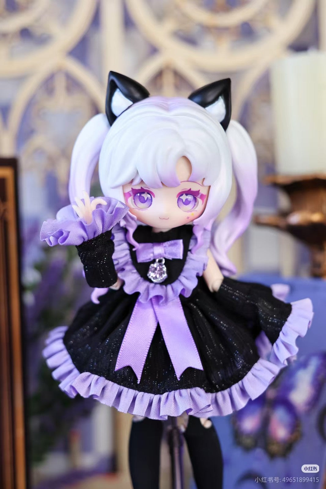 Island Adventure Series 23.5cm/9.2In Confirmed Bjd Dressable Action Figure Gift