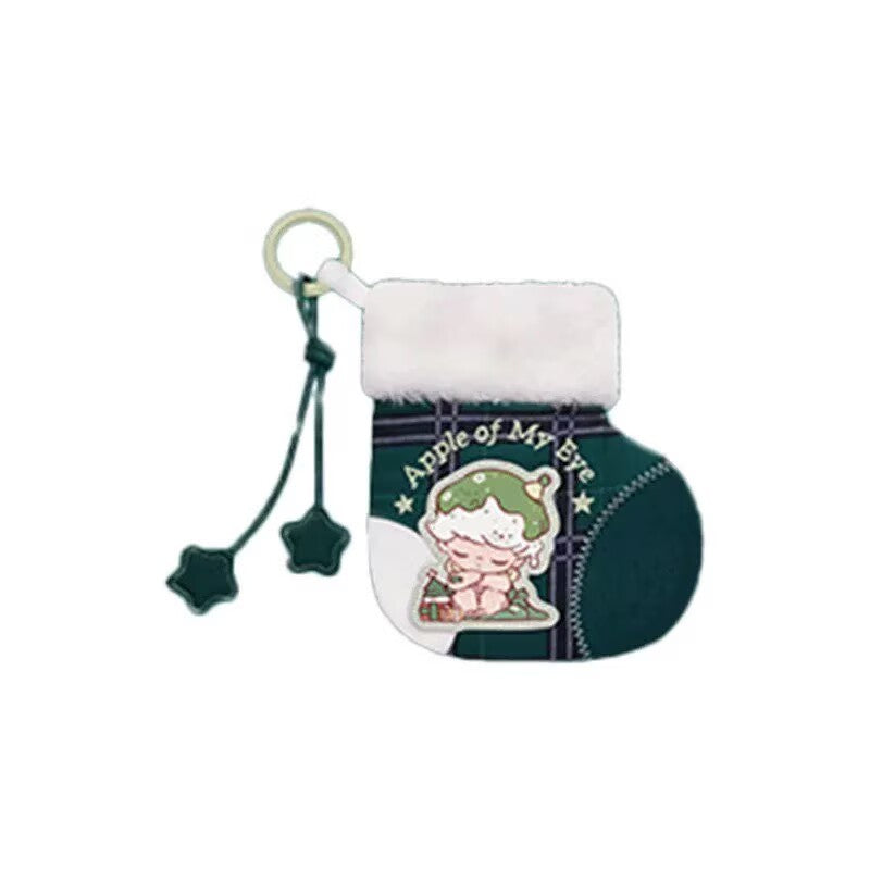 Apple Of My Eye Series MINI Bag Christmas Stockings Blind Box Toy Gift