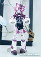 Pre-Sale Forgotten City Series 17.5cm/6.8" Bjd Doll Dressable Action Figure Gift