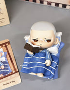 12pcs Kubo Love Still Series Blind Box Confirmed Figure Toy New