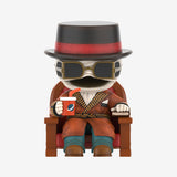 The Invisible Man