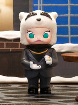 Polar Bear & Mr. Big