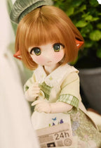 Tinyfox Fox God Frog Girl 27.5cm/10.8In Bjd Mjd Full Set Action Figure Official