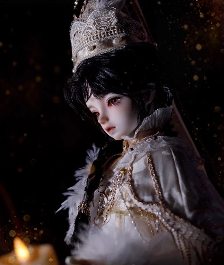Pre-Order Gem Wall A Messager of God 47cm/18.5In 1/4 Bjd Full Set Official Gift