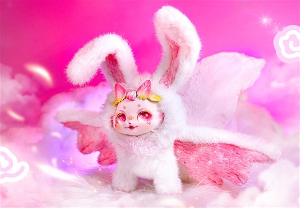 Mayteree Dumia Fantasy Creature Series 18cm/7In Vinyl Plush Doll Action Figure