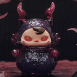 The Scary Creature